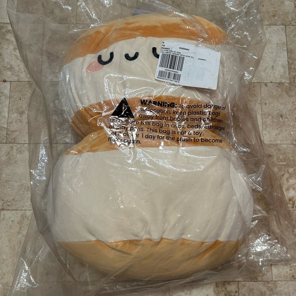 Urban Outfitters Toys Smoko Souffle Pancake Mochi Plushie Poshmark